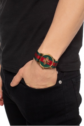 'le marché des merveilles' watch, zdjęcie 2 'le marché des merveilles' watch od Gucci